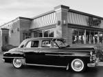 Dodge Coronet Sedan 1950 года